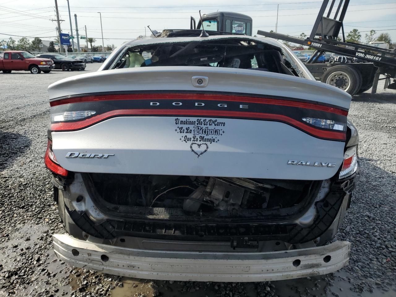 2015 Dodge Dart Sxt - Фото 6