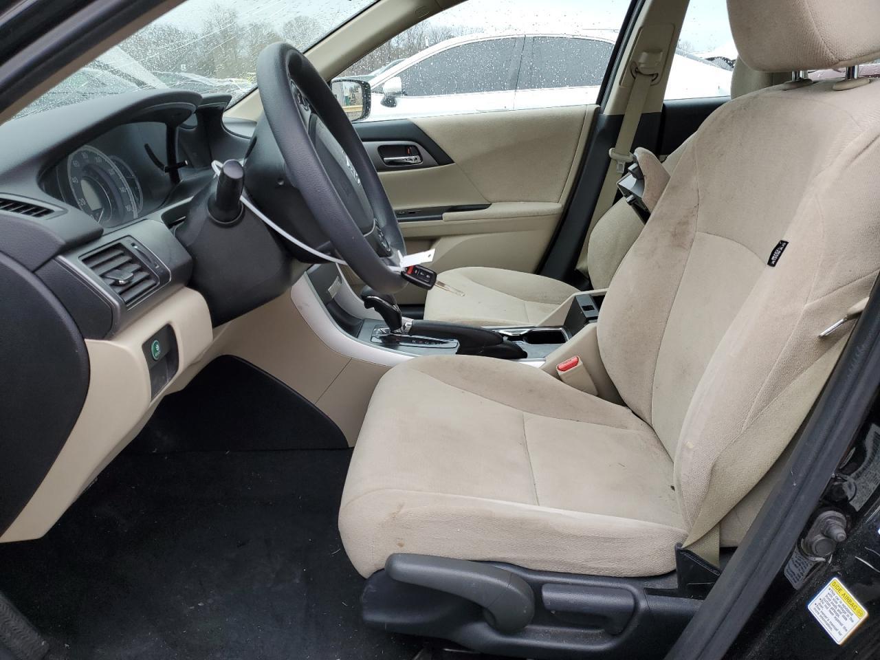 2013 Honda Accord Lx - Image 7