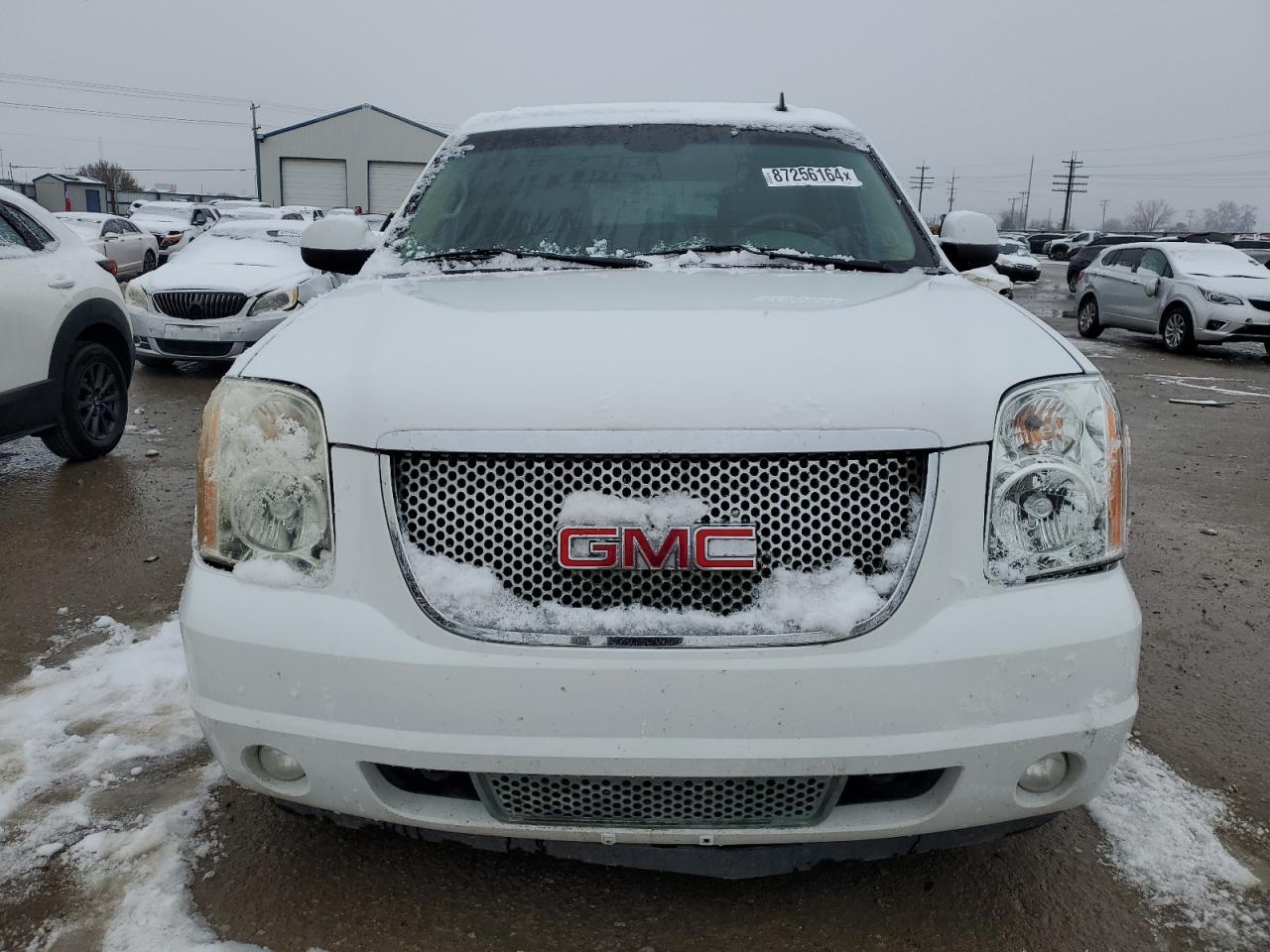 2011 GMC Yukon Xl K1500 Slt - Фото 5