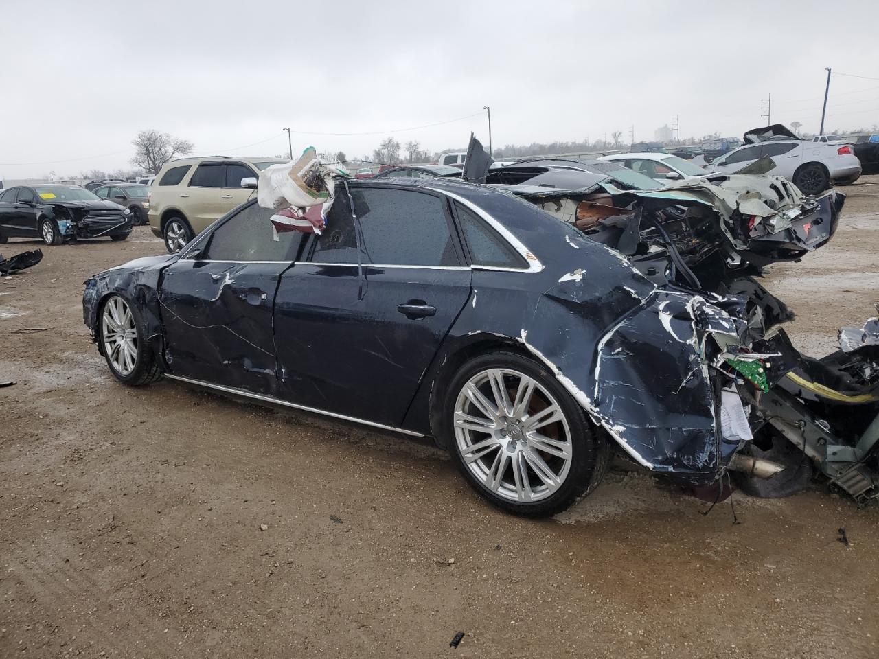 2014 Audi A8 L Quattro - Image 2