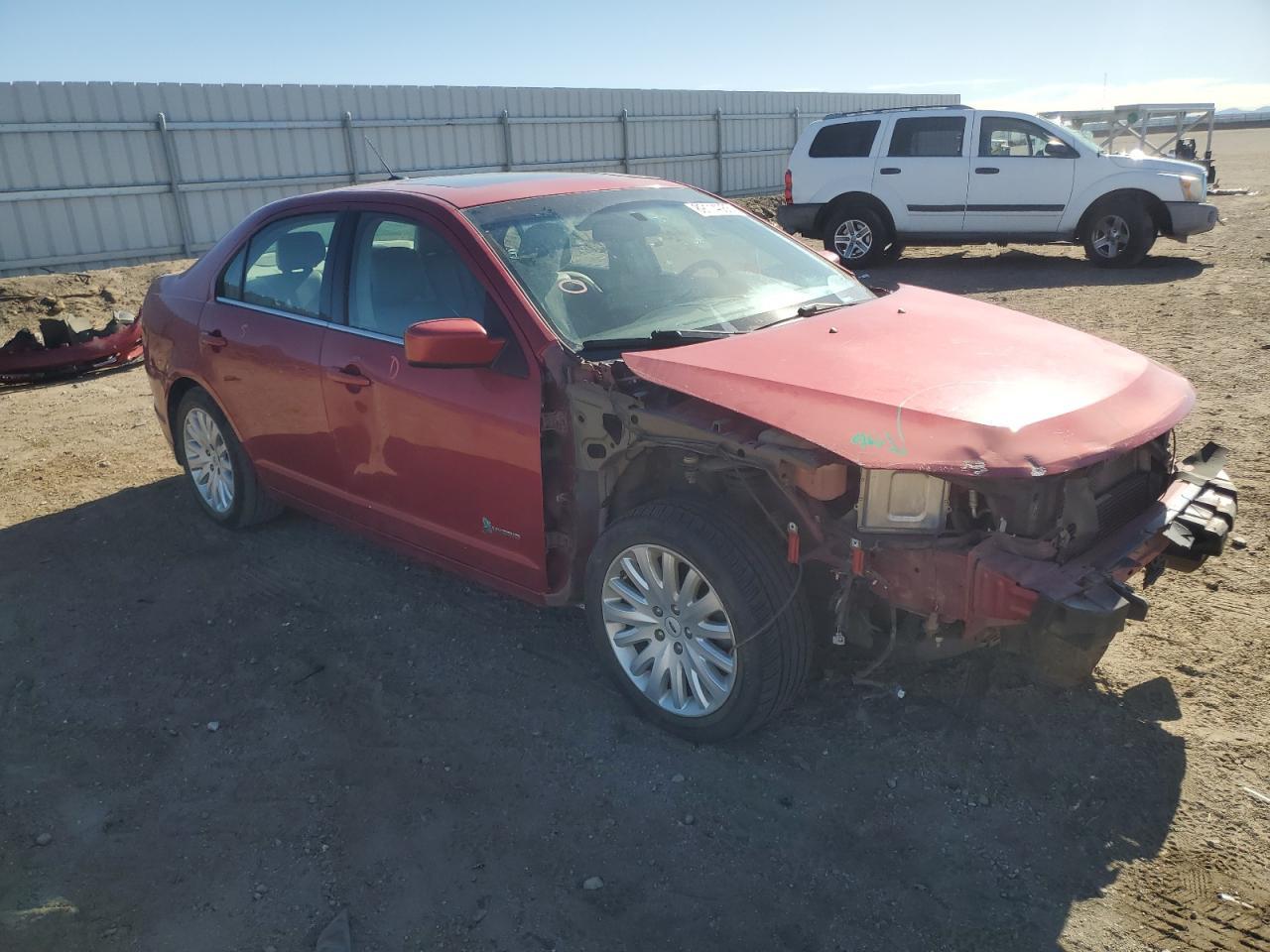 2012 Ford Fusion Hybrid - Фото 4