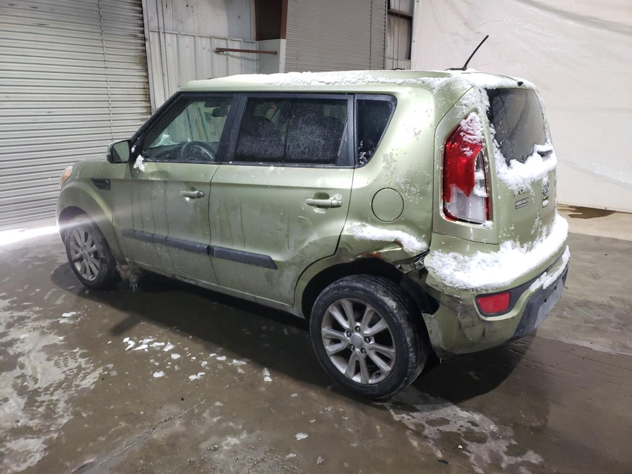 2012 Kia Soul + - Image 2