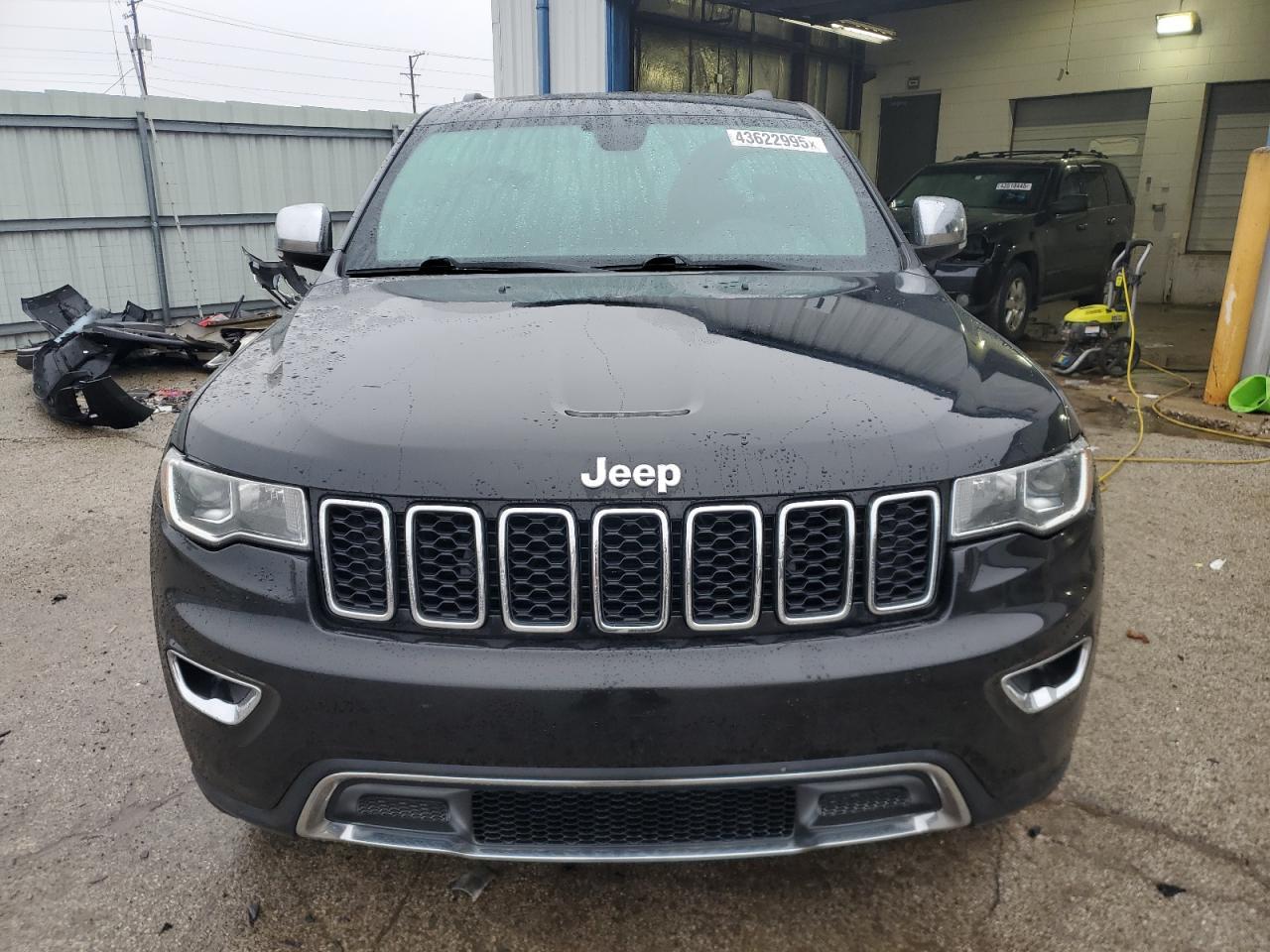 2020 Jeep Grand Cherokee Limited - Фото 5