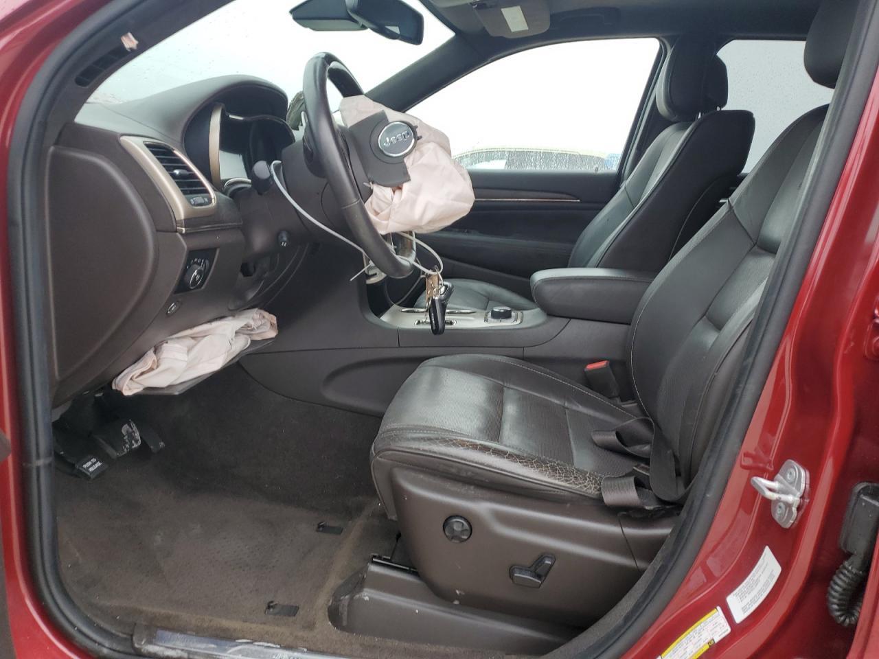 2014 Jeep Grand Cherokee Summit - Фото 7