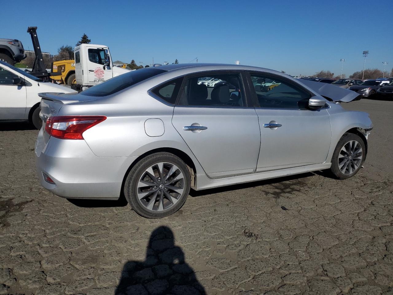 2017 Nissan Sentra S - Фото 3