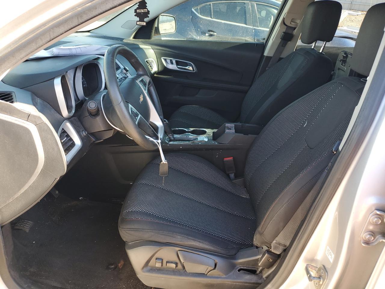 2016 Chevrolet Equinox Lt - Фото 7