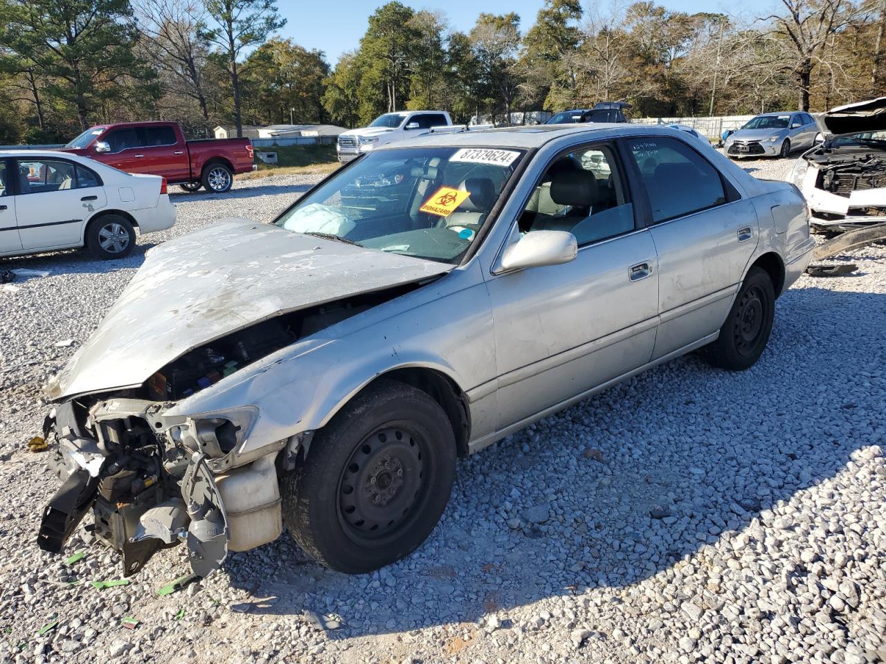 2001 Toyota Camry Ce