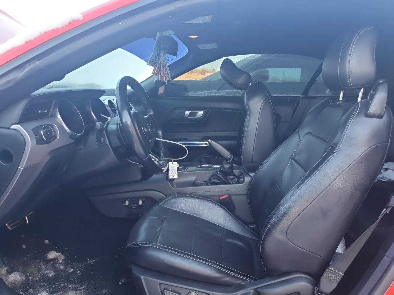 2020 Ford Mustang - Image 7