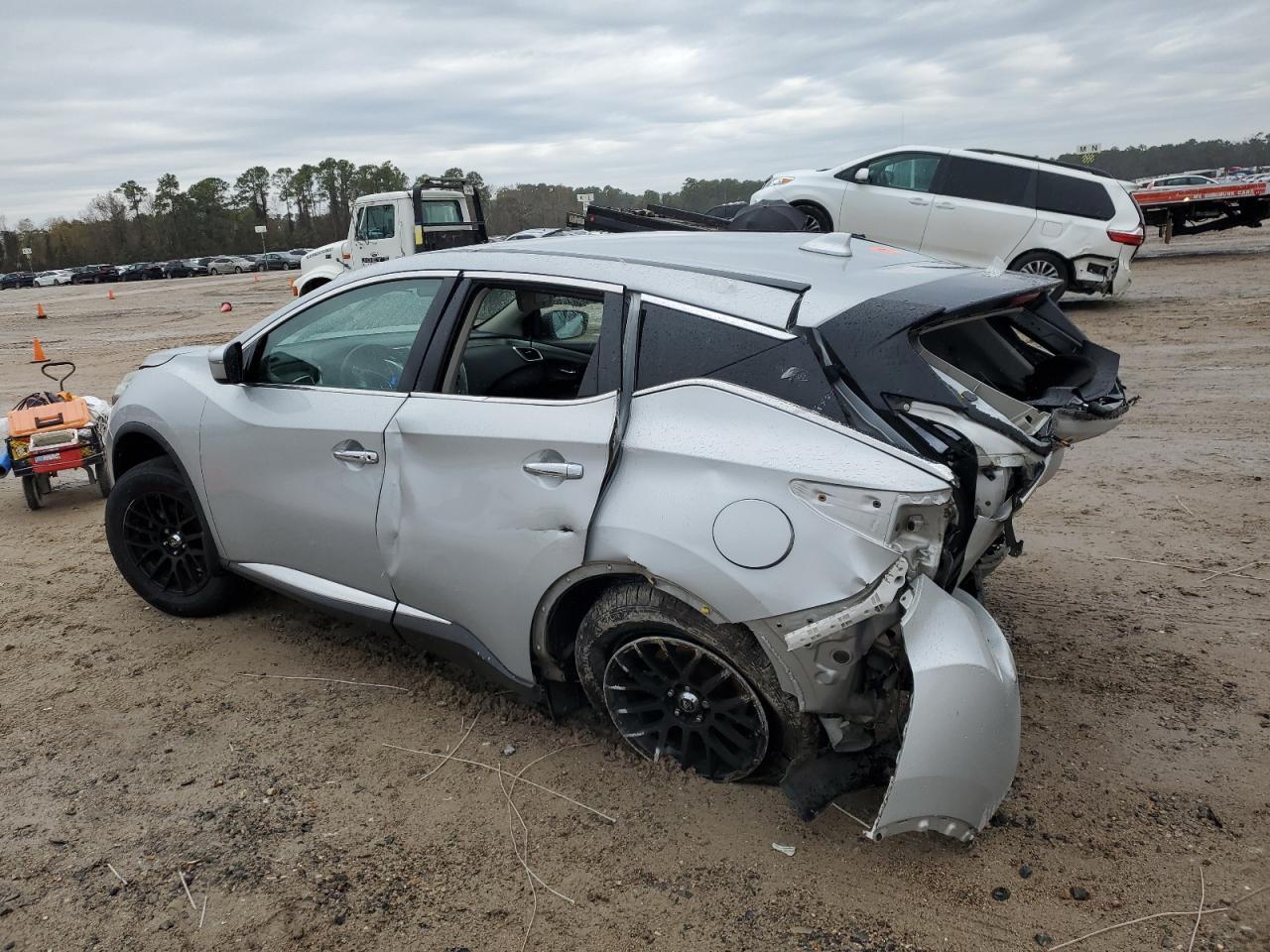 2018 Nissan Murano S - Фото 2