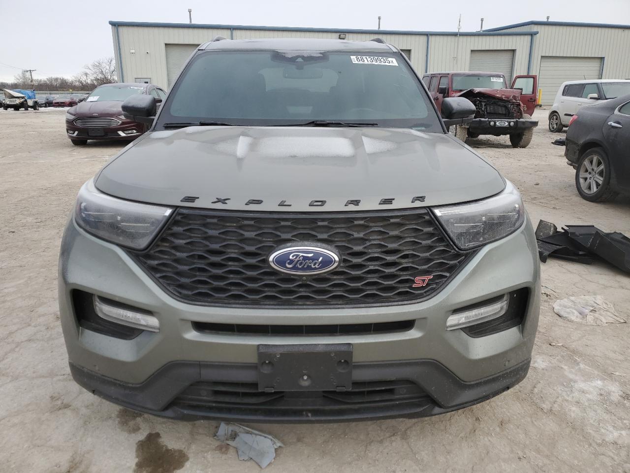 2020 Ford Explorer St - Image 5