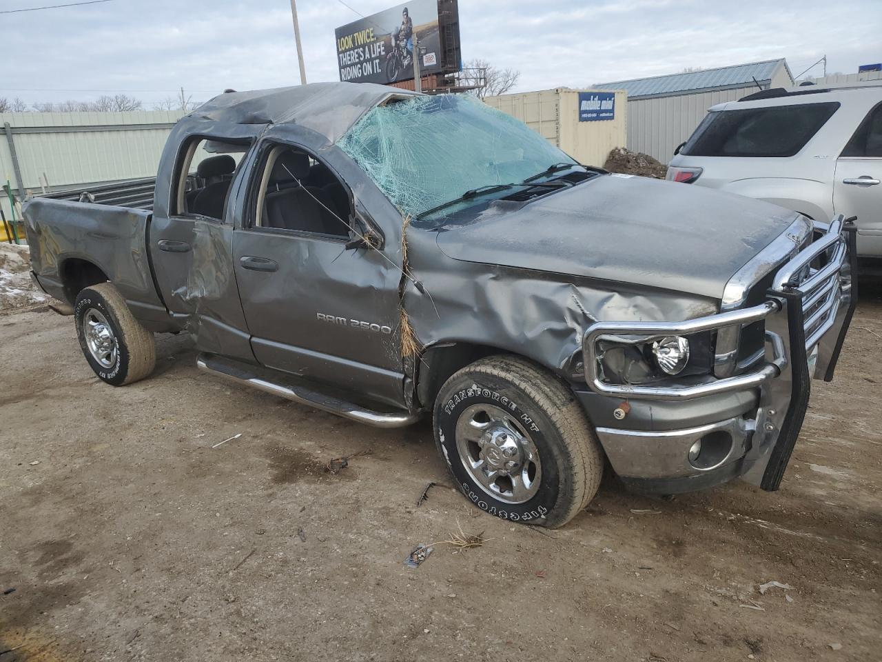 2005 Dodge Ram 2500 St - Фото 4