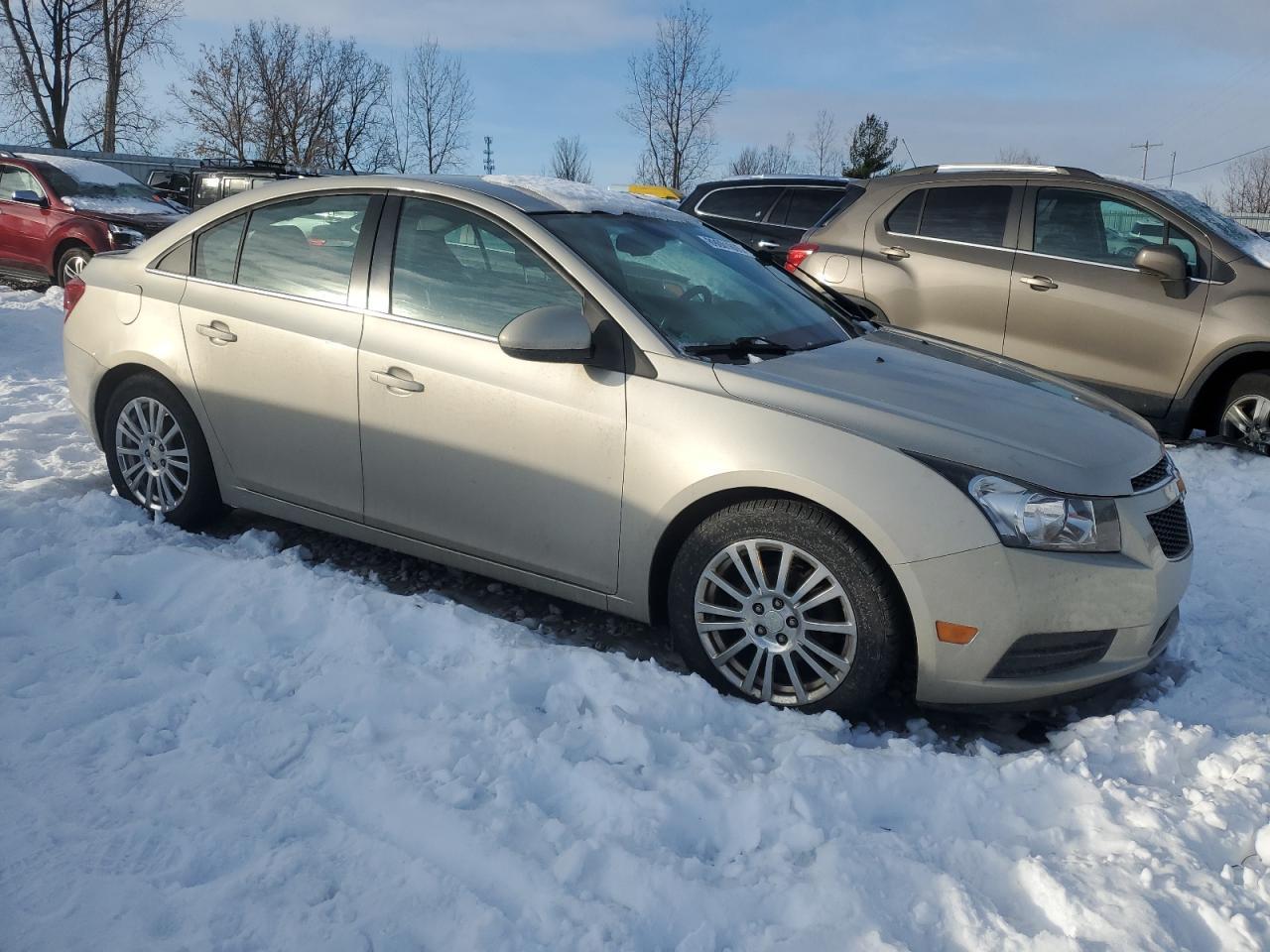 2014 Chevrolet Cruze Eco - Image 4