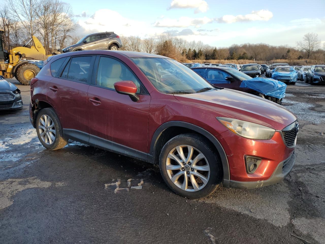2013 Mazda Cx-5 Gt - Image 4