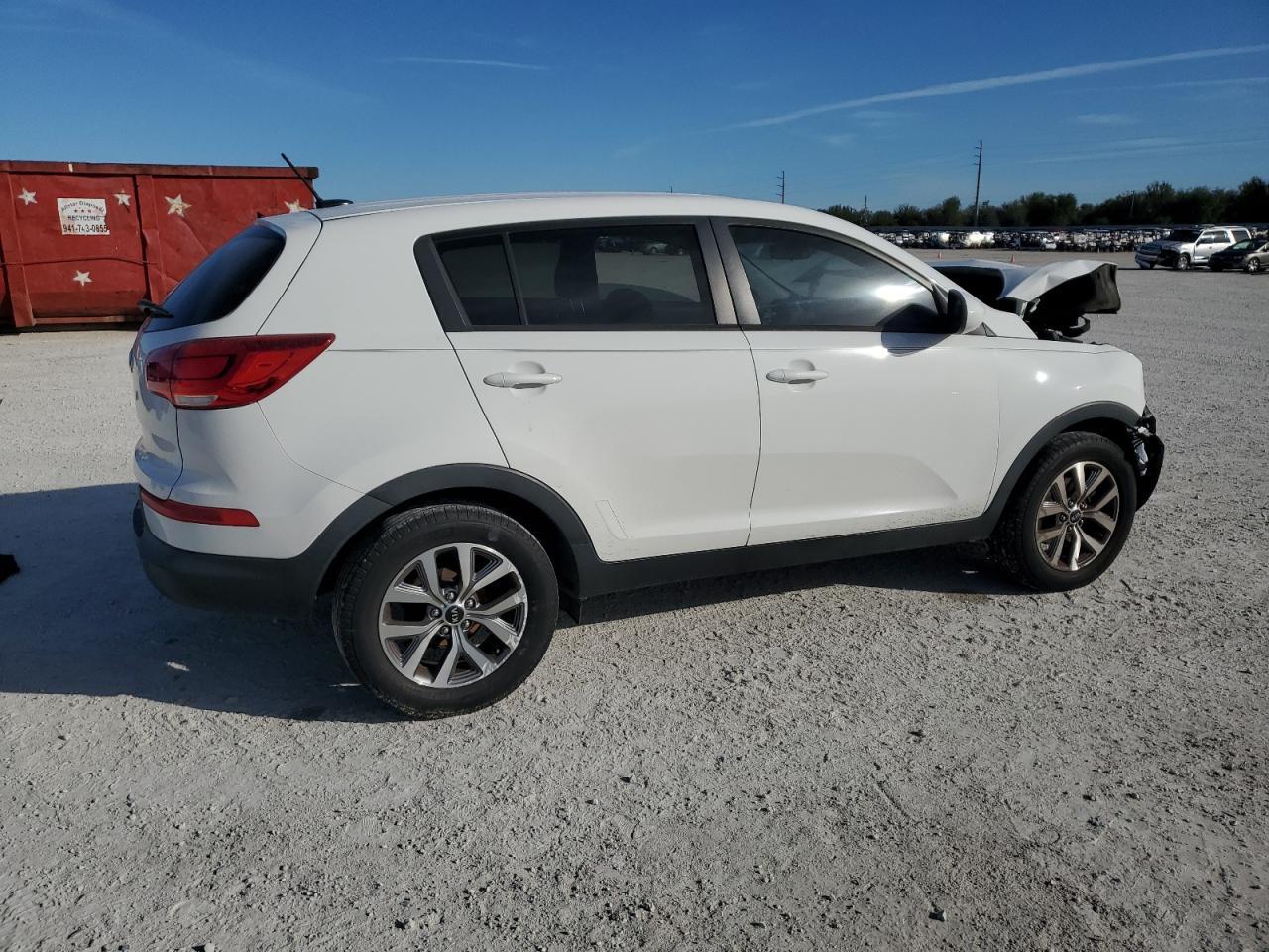 2015 Kia Sportage Lx - Фото 3