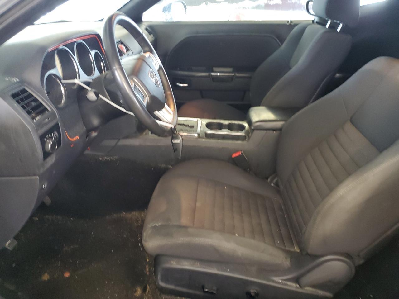 2013 Dodge Challenger Sxt - Фото 7