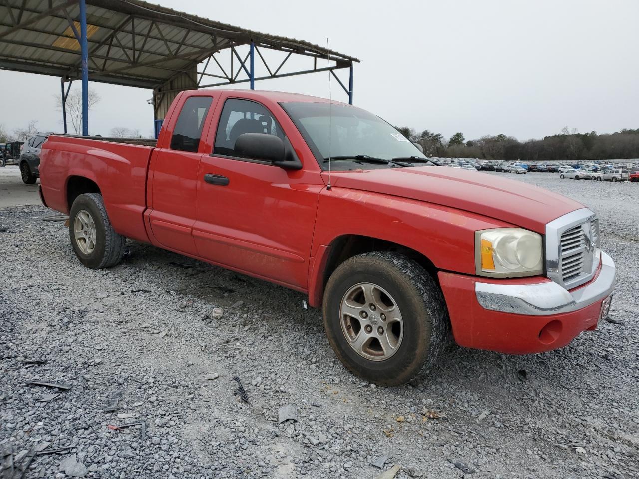 2006 Dodge Dakota Laramie - Image 4