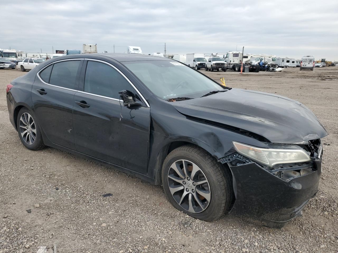 2016 Acura Tlx Tech - Фото 4