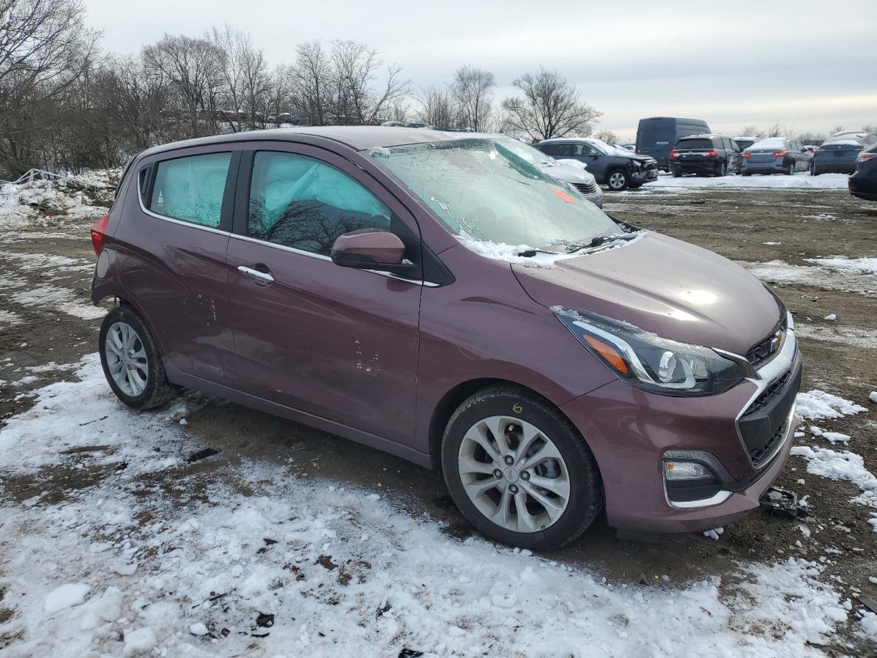 2020 Chevrolet Spark 2Lt - Image 4
