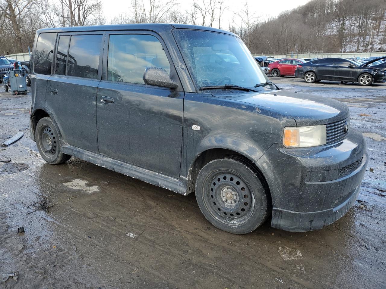 2006 Toyota Scion Xb - Image 4