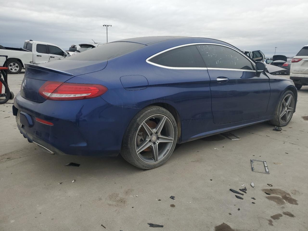 2017 Mercedes-Benz C 300 4Matic - Image 3