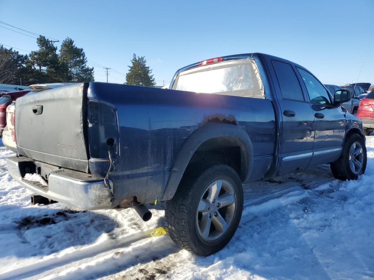 2007 Dodge Ram 1500 St - Фото 3