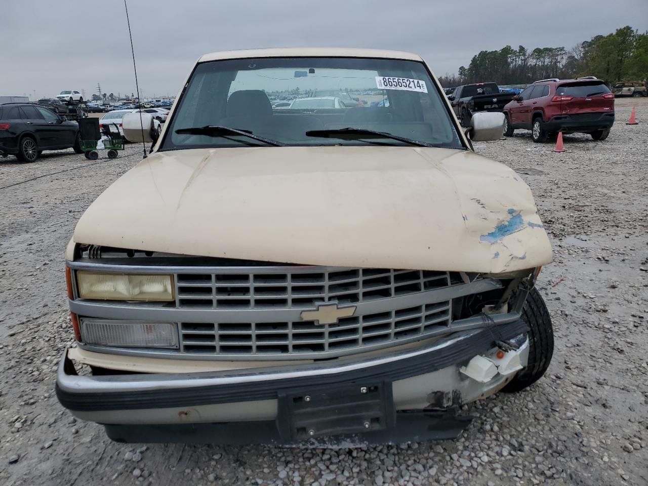 1993 Chevrolet Gmt-400 C1500 - Фото 5