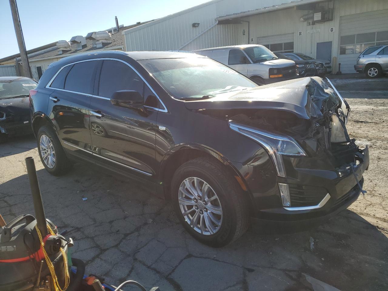 2017 Cadillac Xt5 - Фото 4