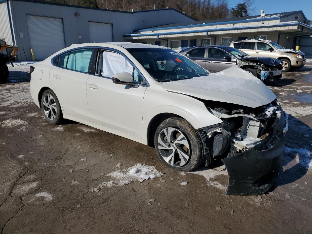 2022 Subaru Legacy Premium - Фото 4