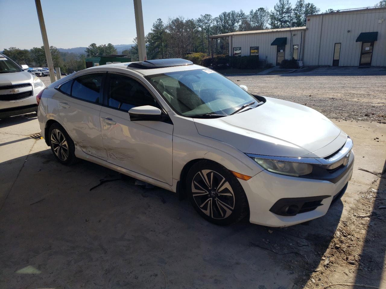 2016 Honda Civic Ex - Фото 4