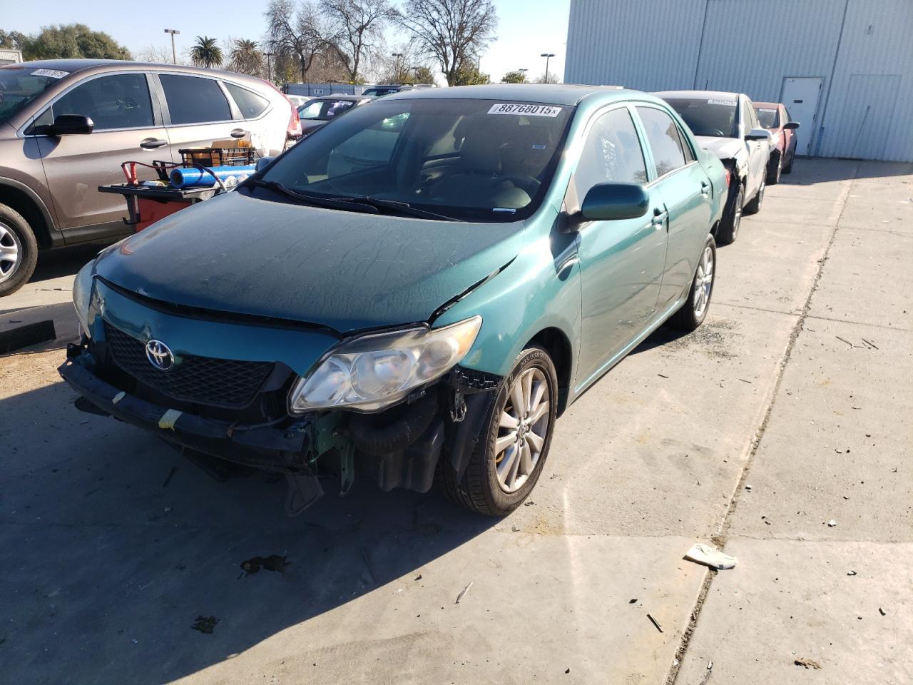2010 Toyota Corolla Base