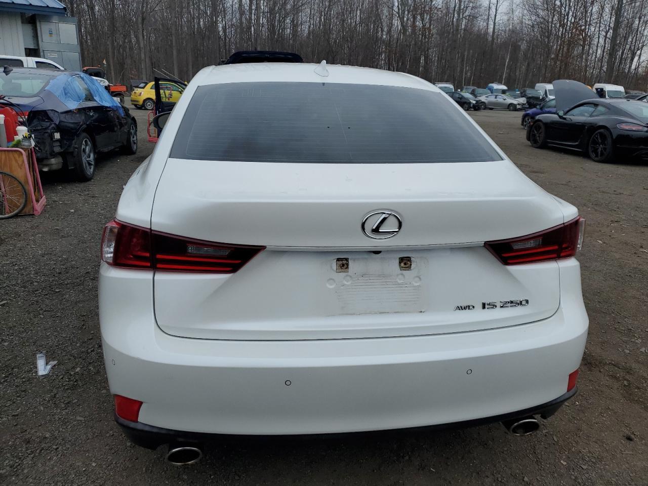 2015 Lexus Is 250 - Фото 6