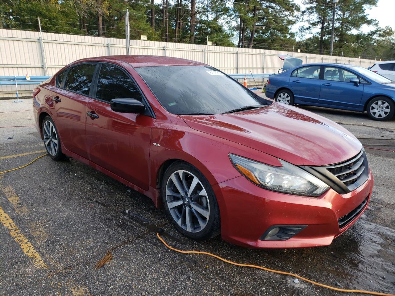 2017 Nissan Altima 2.5 - Фото 4