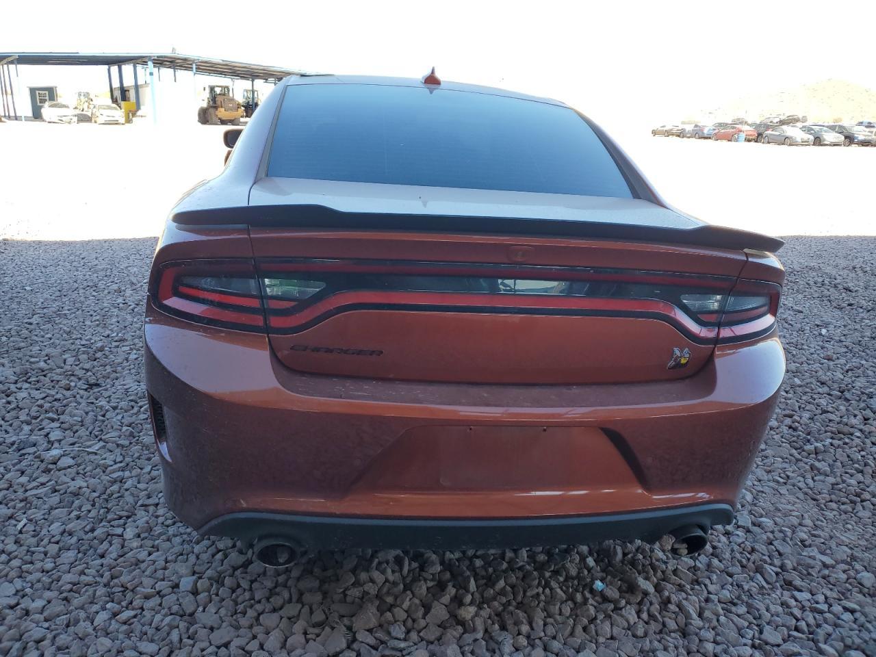 2021 Dodge Charger Scat Pack - Фото 6