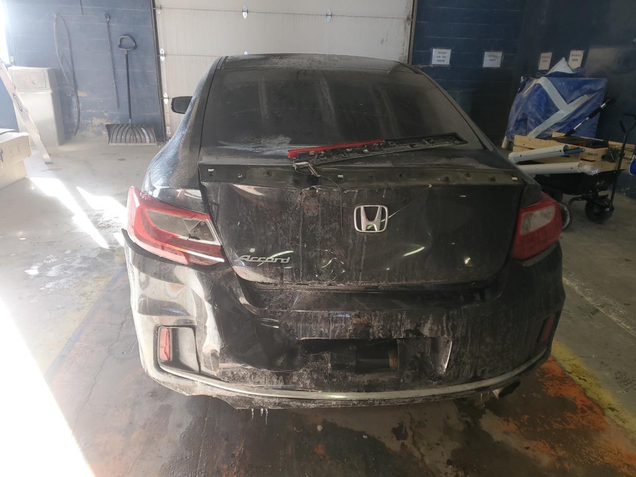 2015 Honda Accord Ex - Фото 6