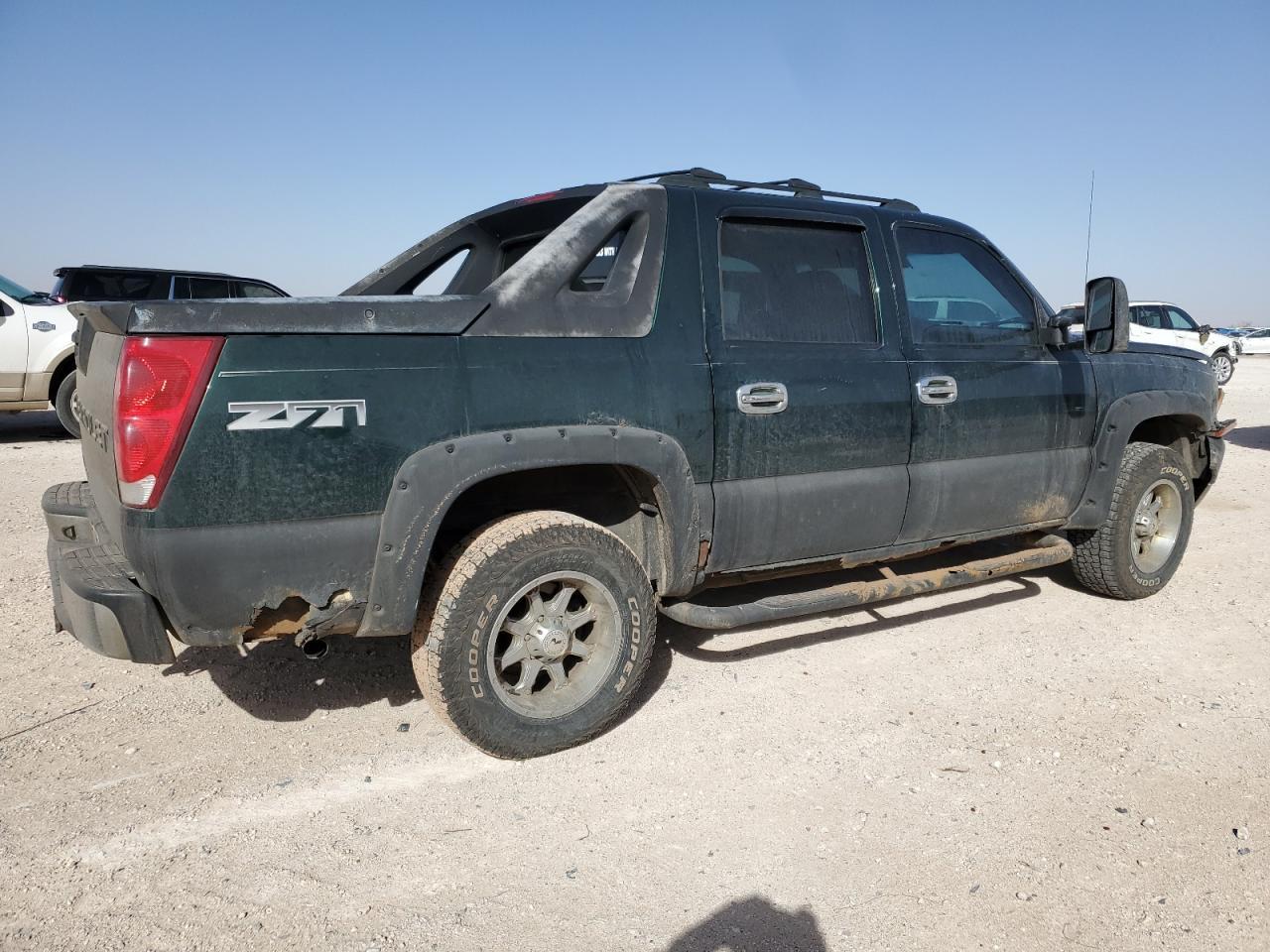 2004 Chevrolet Avalanche K1500 - Фото 5