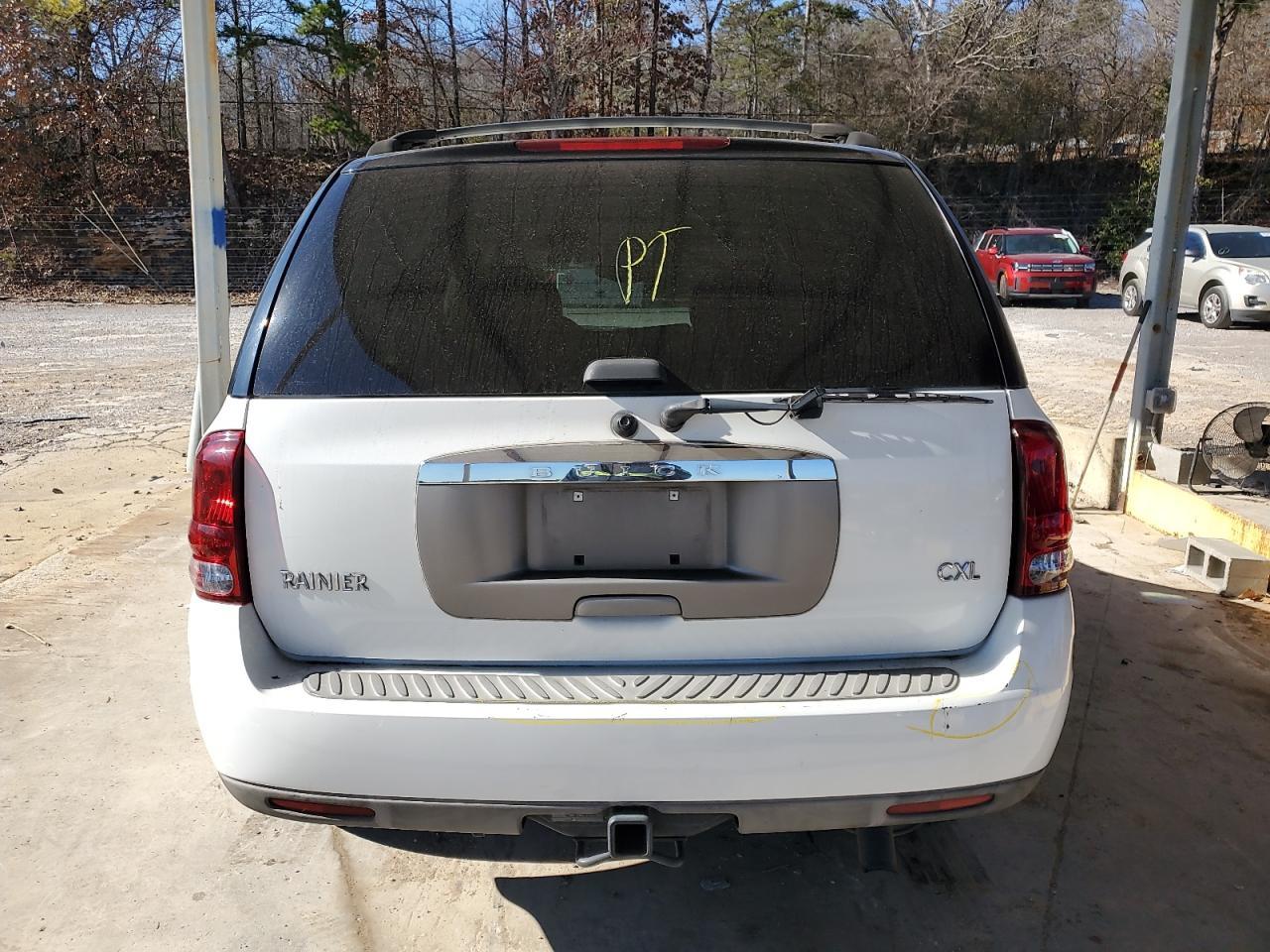 2004 Buick Rainier Cxl - Фото 6