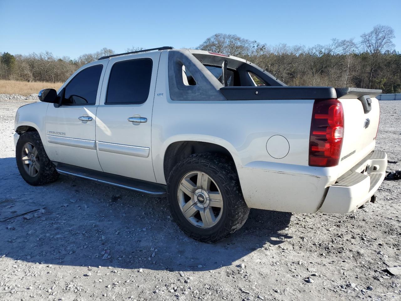 2008 Chevrolet Avalanche K1500 - Фото 2