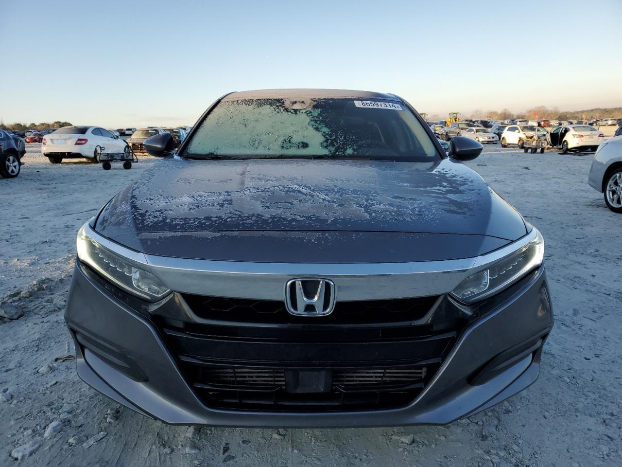 2020 Honda Accord Lx - Фото 5