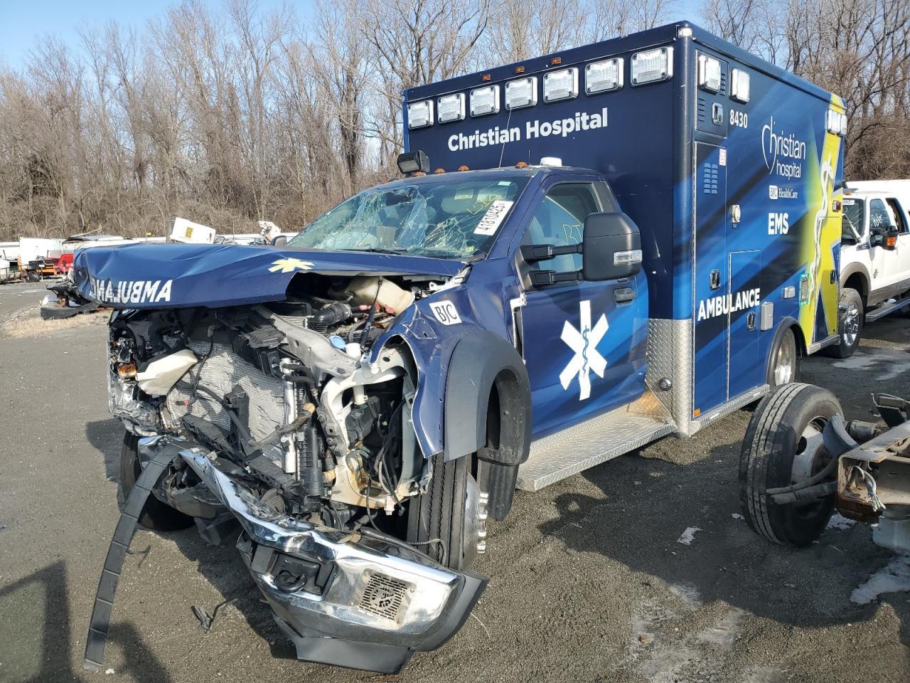 2017 Ford F450 Super Duty