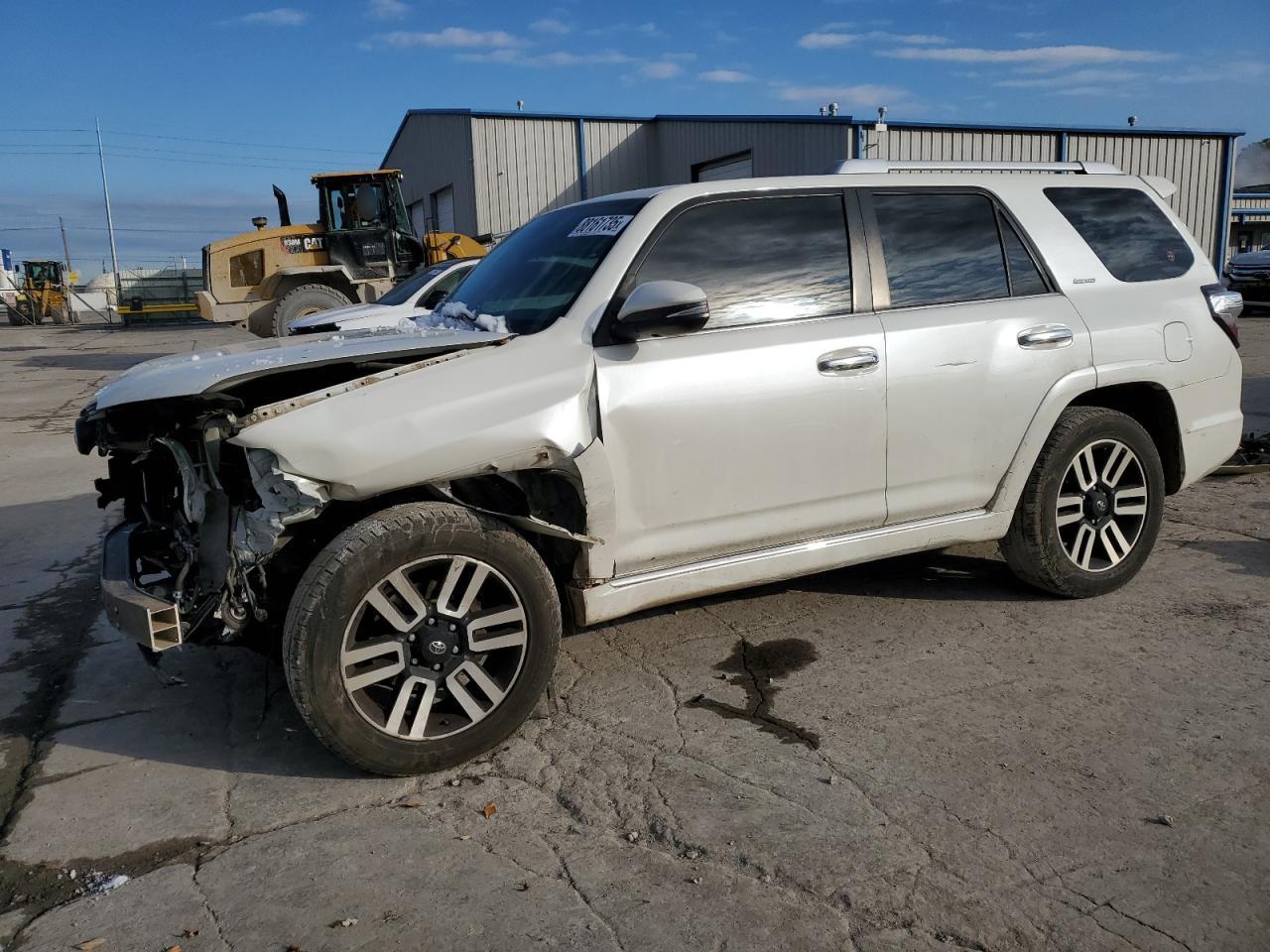 2014 Toyota 4Runner Sr5