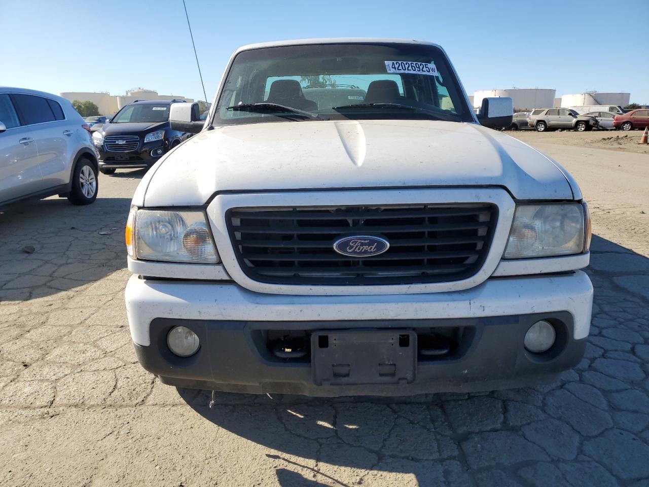 2008 Ford Ranger Super Cab - Фото 5