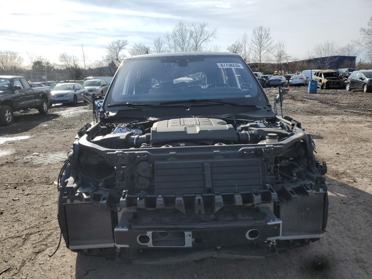 2017 Land Rover Range Rover Sport Sc - Фото 5