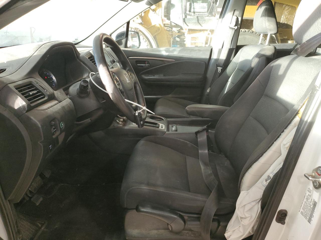 2019 Honda Ridgeline Sport - Image 7