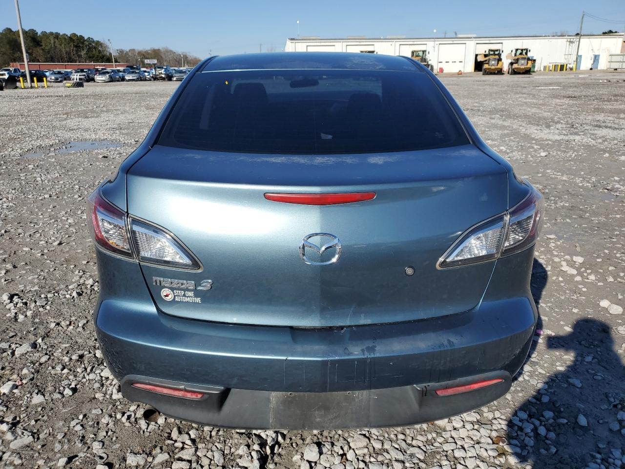2011 Mazda 3 I - Фото 6