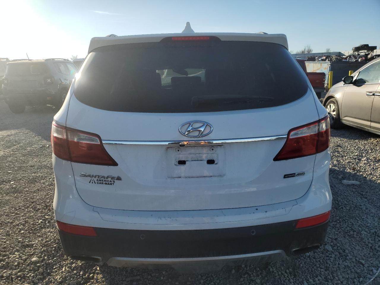2016 Hyundai Santa Fe Se Ultimate - Фото 6