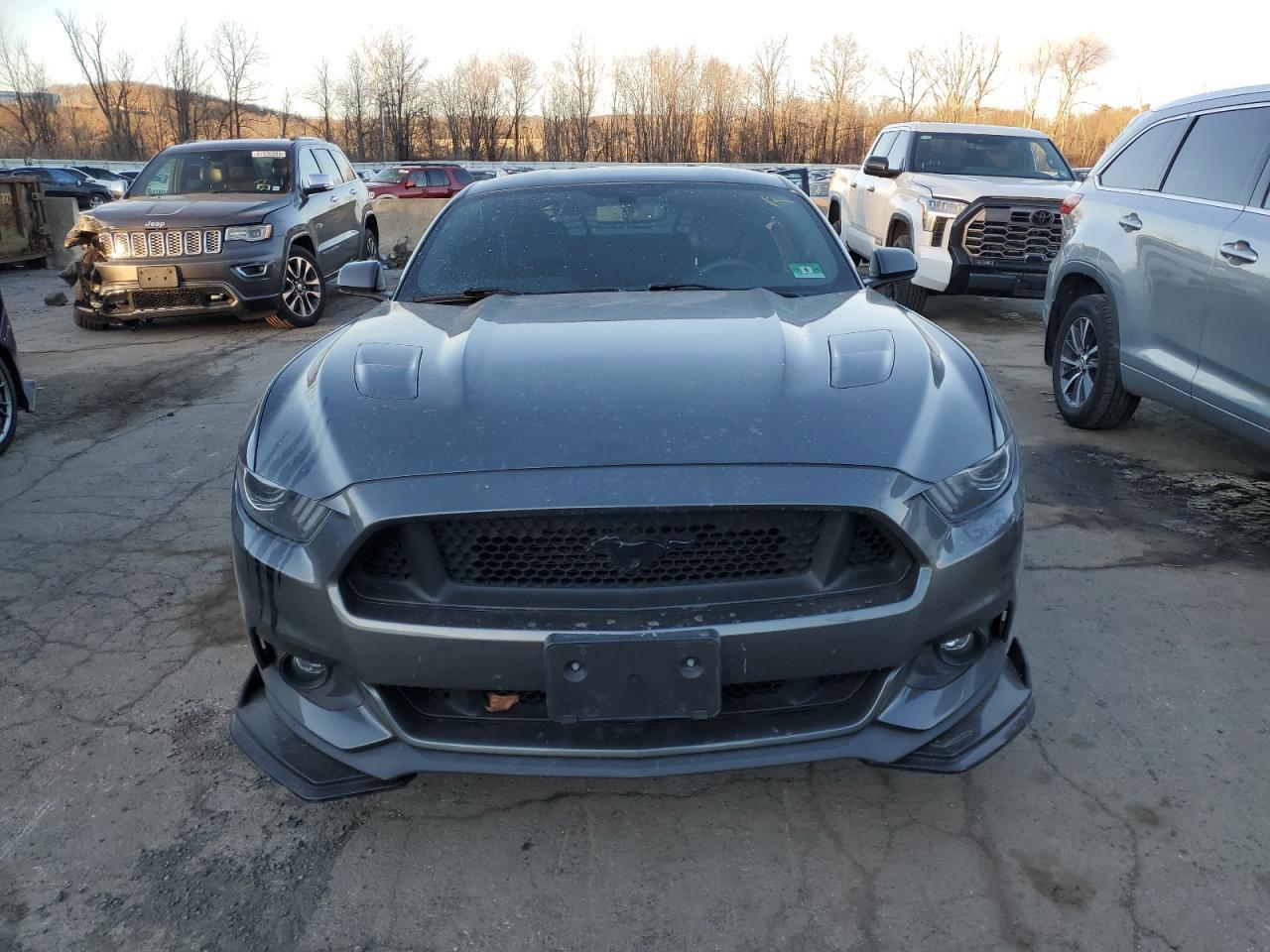 2016 Ford Mustang Gt - Фото 5