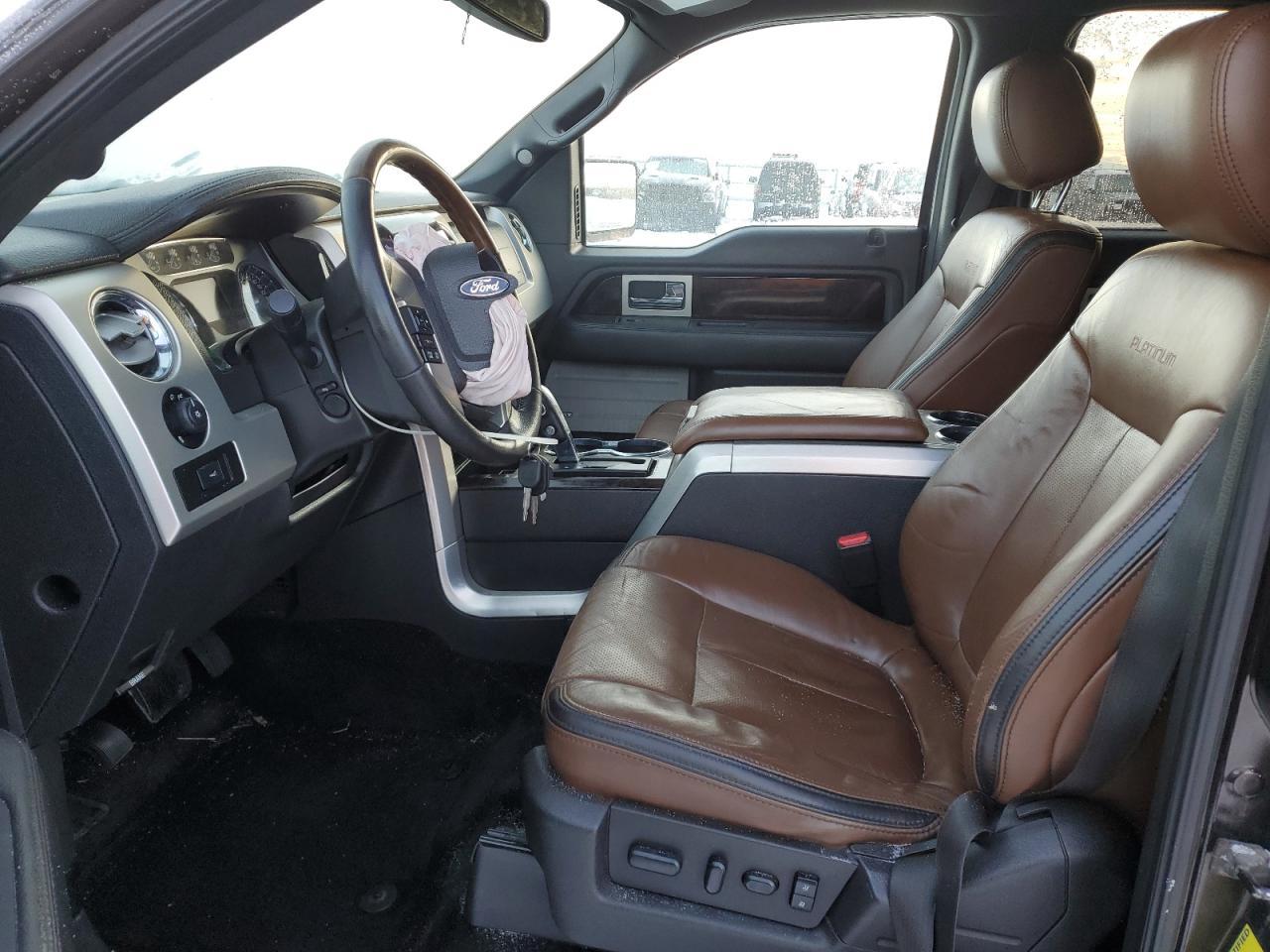 2013 Ford F150 Supercrew - Фото 7