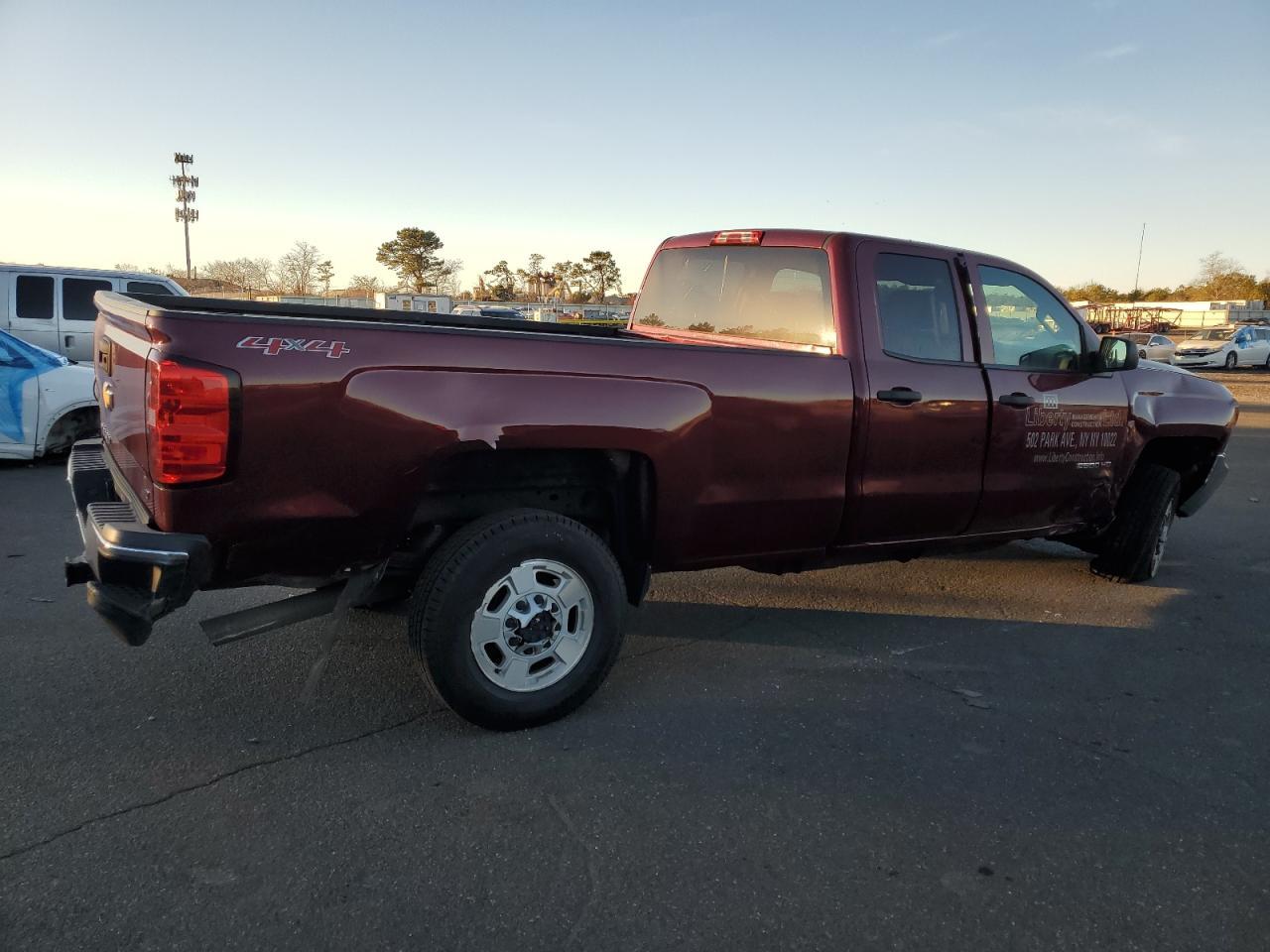 2015 Chevrolet Silverado K2500 Heavy Duty Lt - Фото 3
