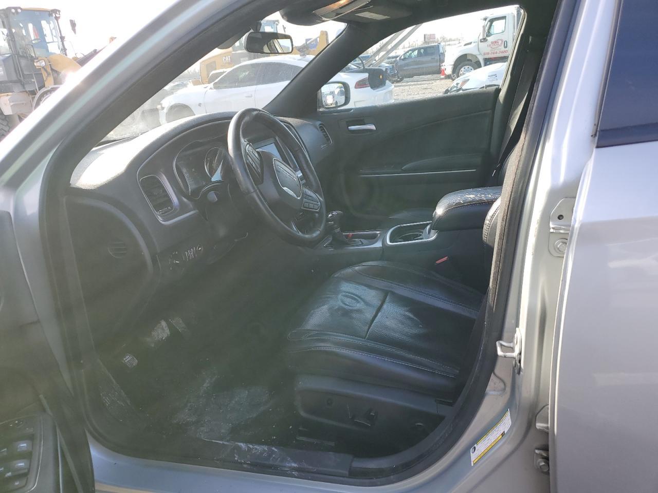 2020 Dodge Charger Sxt - Фото 7