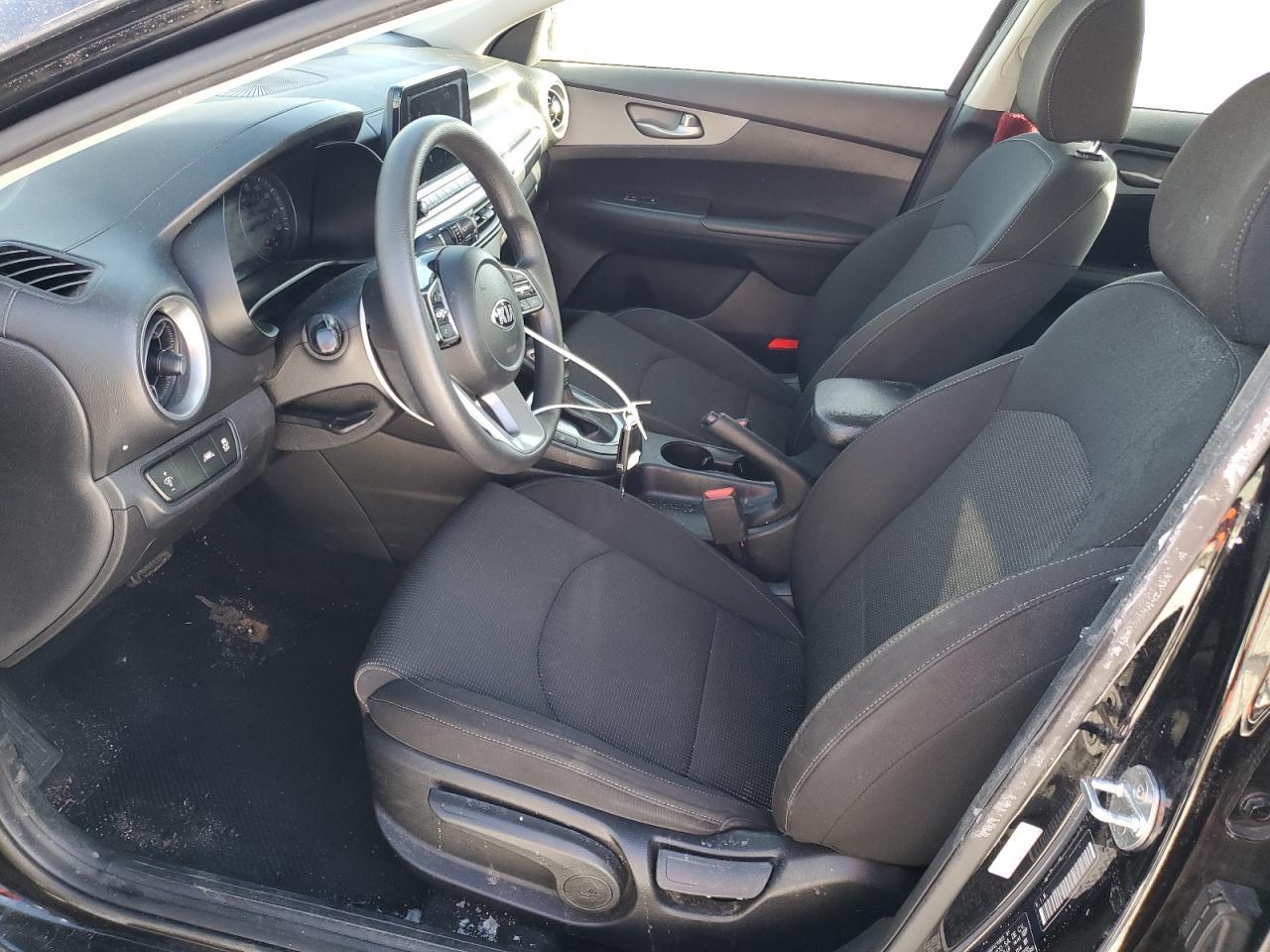 2019 Kia Forte Fe - Фото 7
